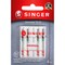 Singer Universal Regular Point Machine Needles-Size 9/70 4/Pkg